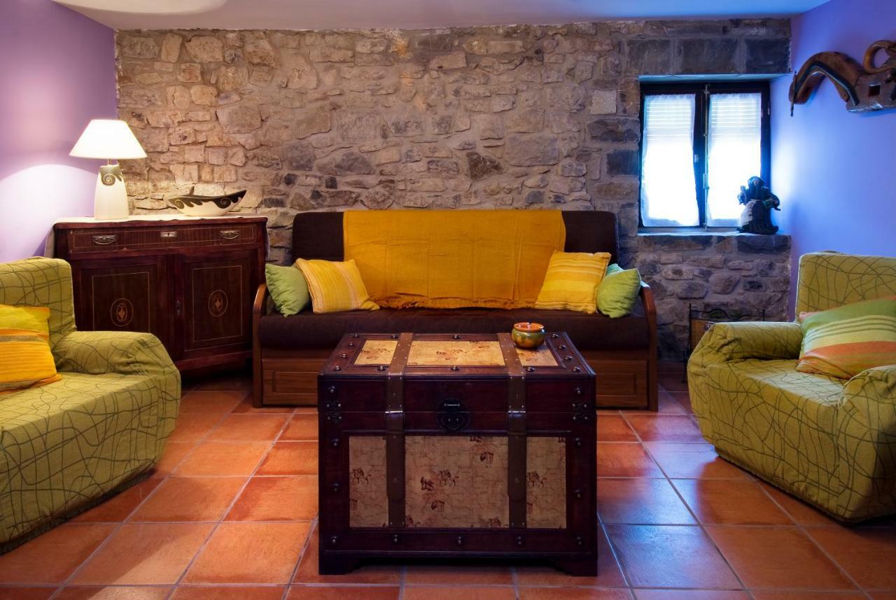 Casa Rural Quilero Fago Exterior photo