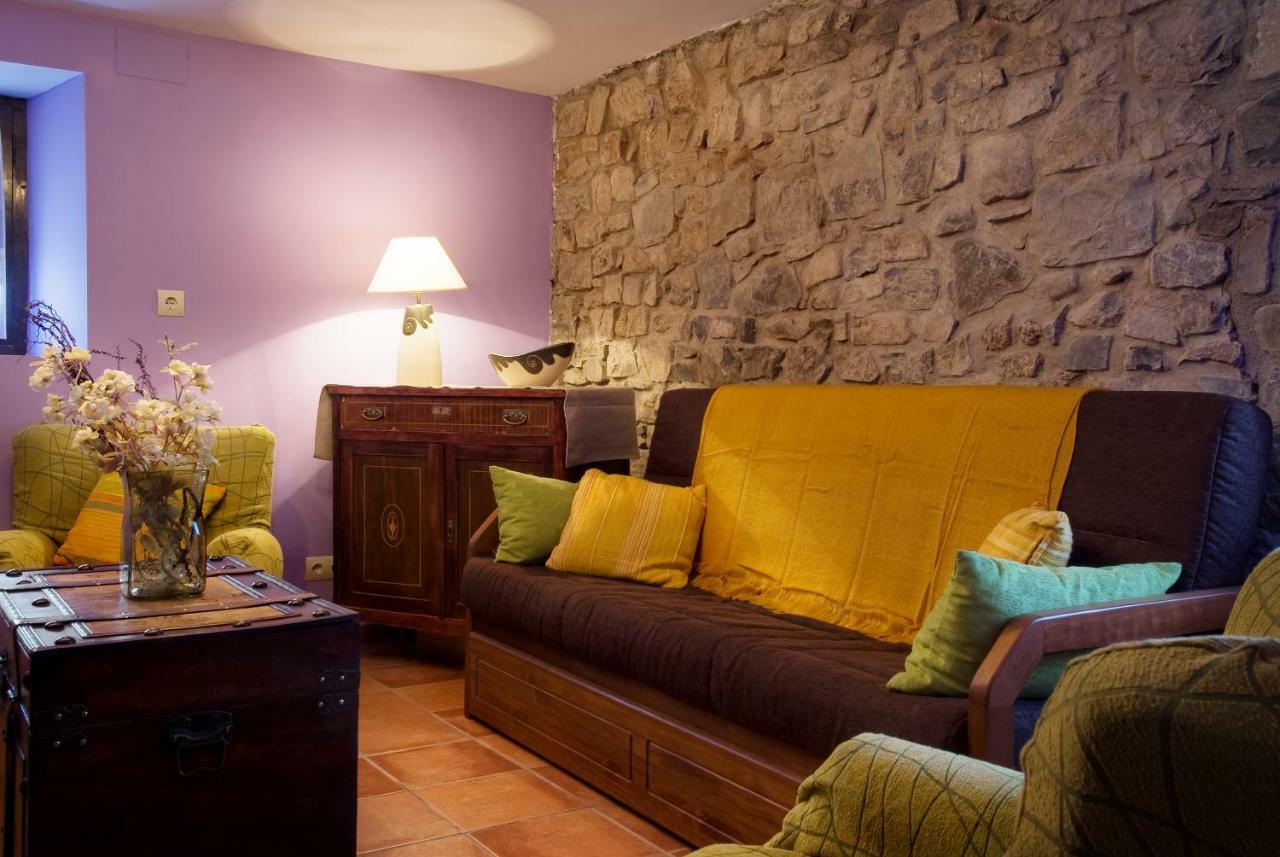 Casa Rural Quilero Fago Exterior photo