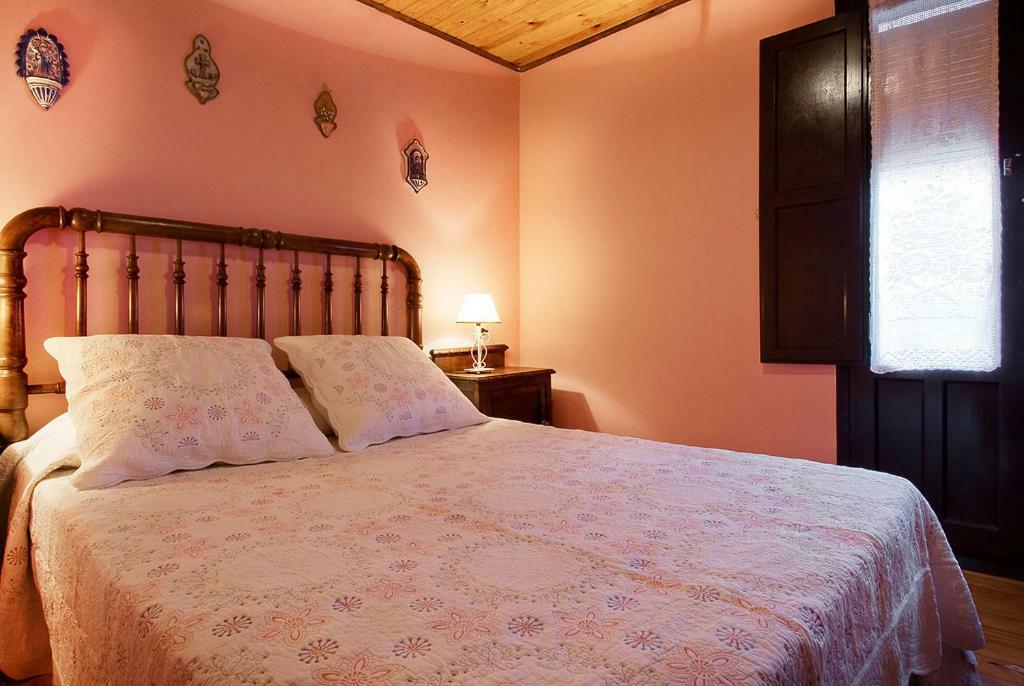 Casa Rural Quilero Fago Exterior photo