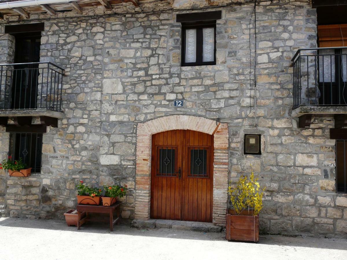 Casa Rural Quilero Fago Exterior photo